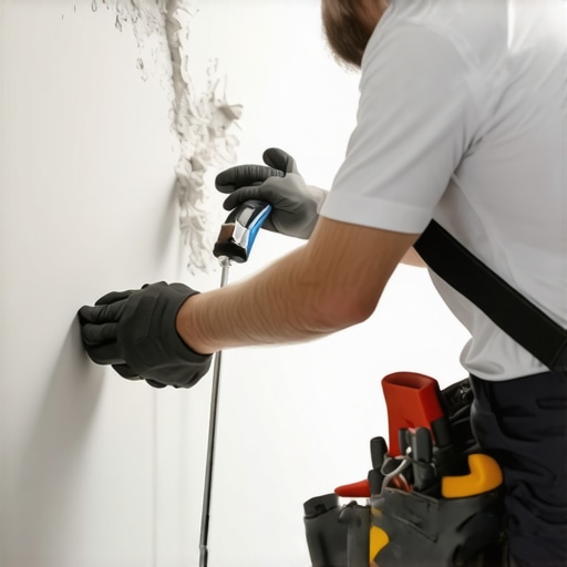 Popravite rupu u zidu za 10 minuta uz ovaj 2026 trik