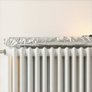 Uštedite struju u kući pomoću folije iza radijatora [2026]