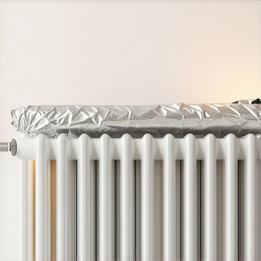 Uštedite struju u kući pomoću folije iza radijatora [2026]