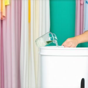 Napravite domaći omekšivač za veš od sirćeta za 5 minuta [Trik]